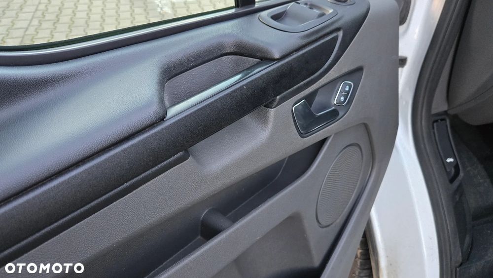 Ford transit custom - 14