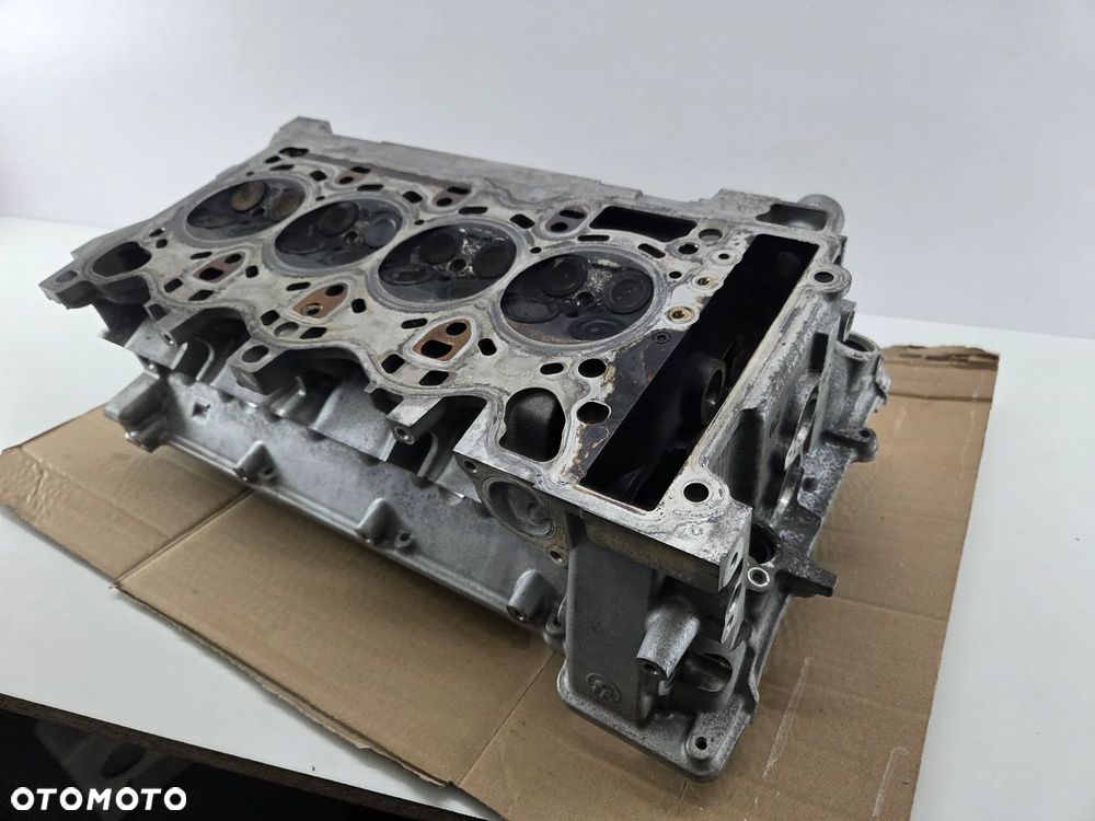 BMW E81 E87 E88 E90 E60 E61 2.0 N43B20A  GŁOWICA WAŁKI KOMPLETNA 7559168 - 35
