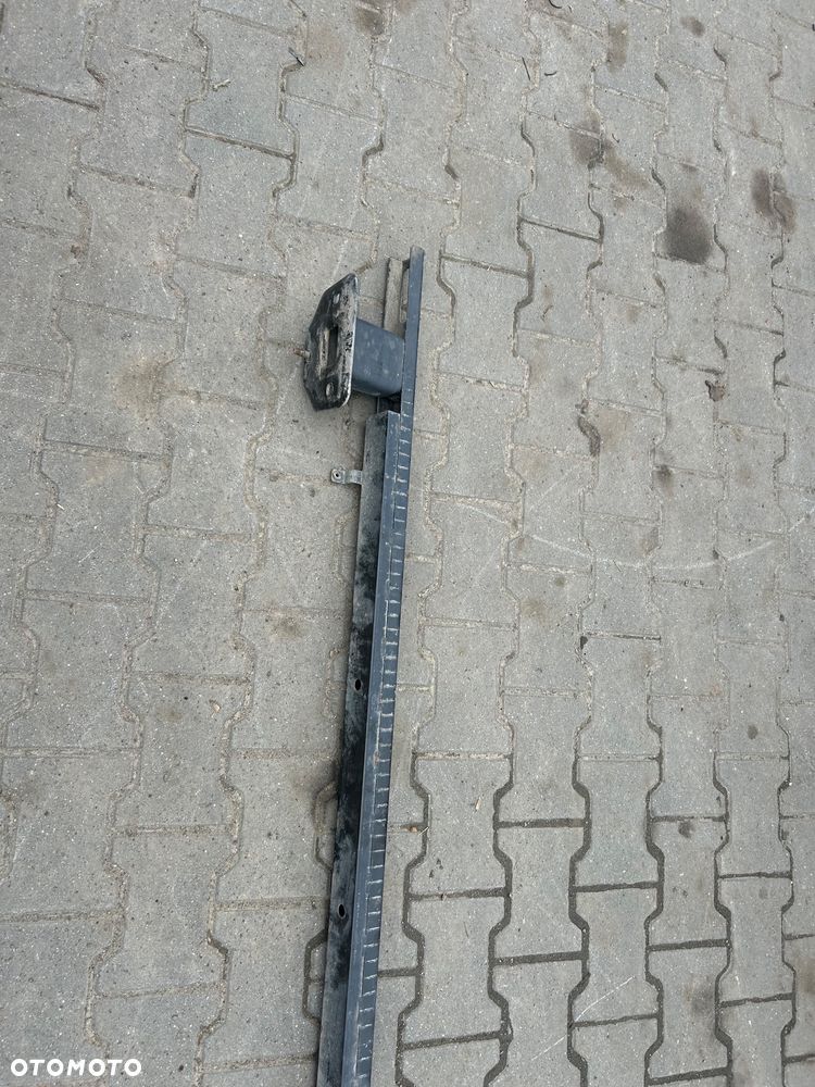 Peugeot Boxer III lift belka pod zderzak tył 2014- Ducato Jumpy - 4