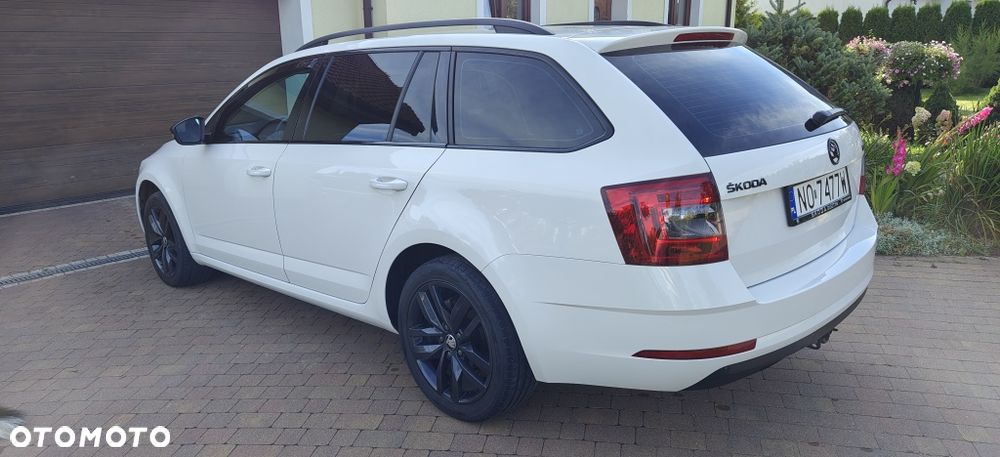 Skoda Octavia - 4