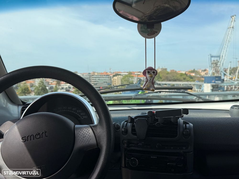 Smart ForTwo Coupé softtouch passion cdi - 9