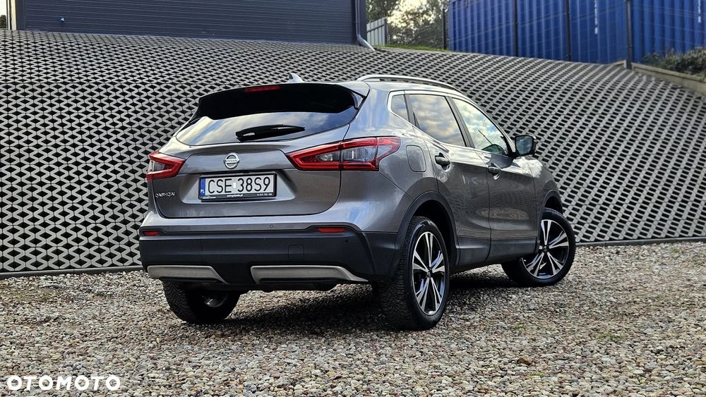 Nissan Qashqai 1.3 DIG-T N-CONNECTA - 4