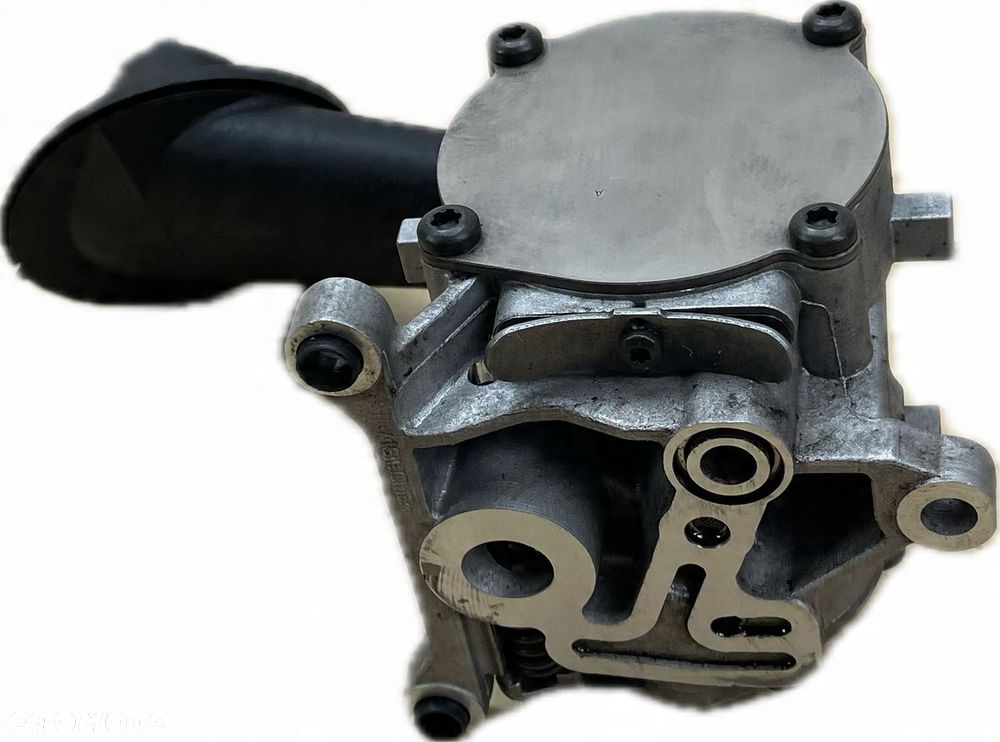 AUDI A5 A6 A7 C8 3.0 TDI POMPA OLEJU + SMOK OLEJOWY 059115103CP - 5