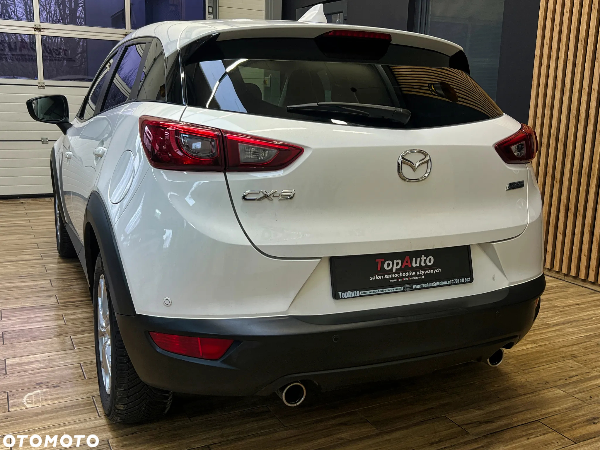Mazda CX-3 - 8