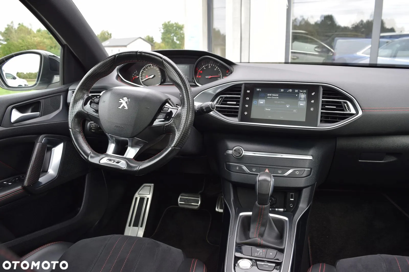 Peugeot 308 SW BlueHDi 180 EAT6 GT - 28