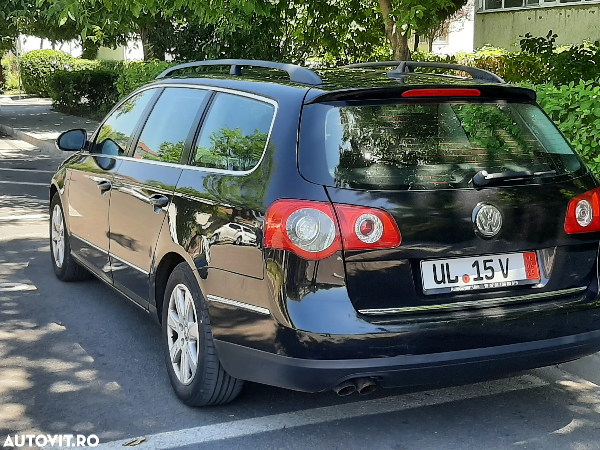 Volkswagen Passat Variant 1.9 TDI Comfortline - 4