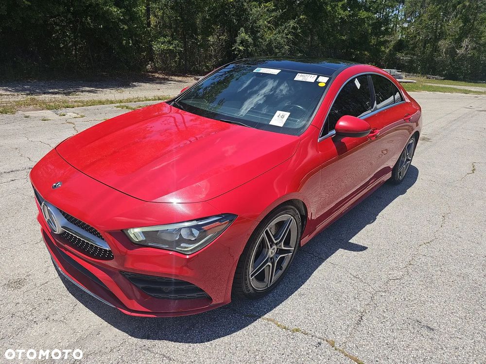 Mercedes-Benz CLA 250 4Matic 7G-DCT AMG Line - 1