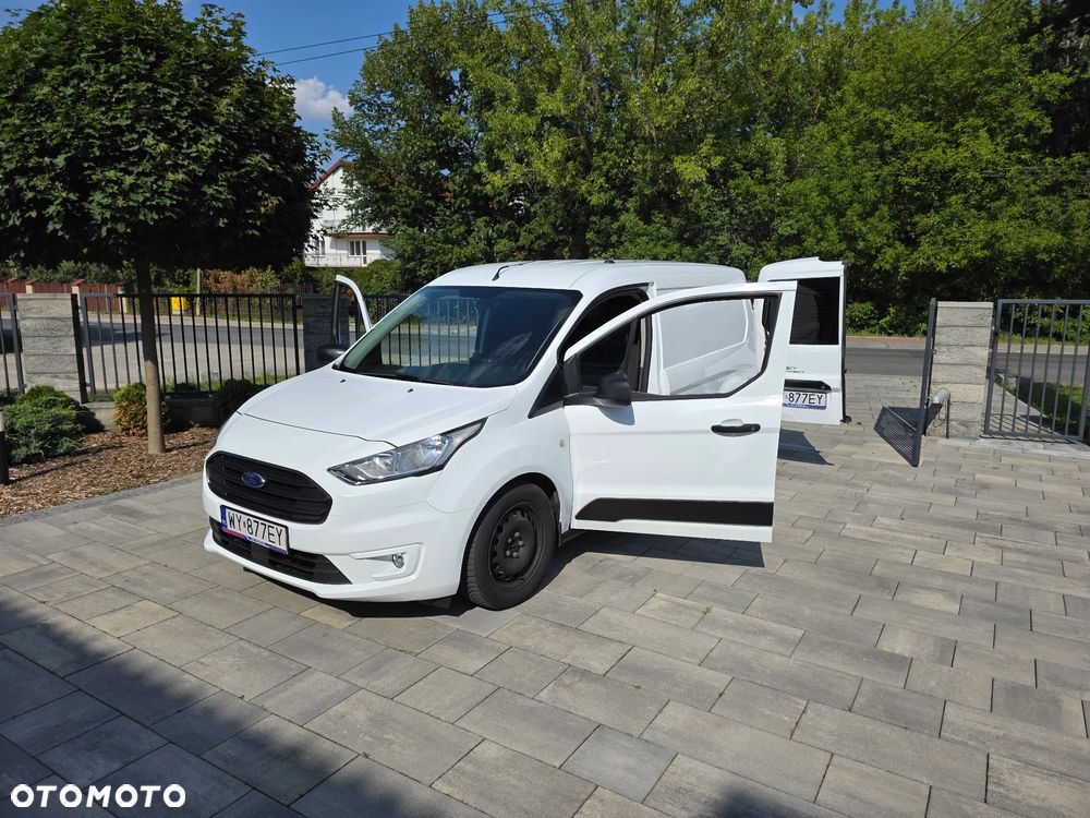 Ford TRANSIT CONNECT - 13