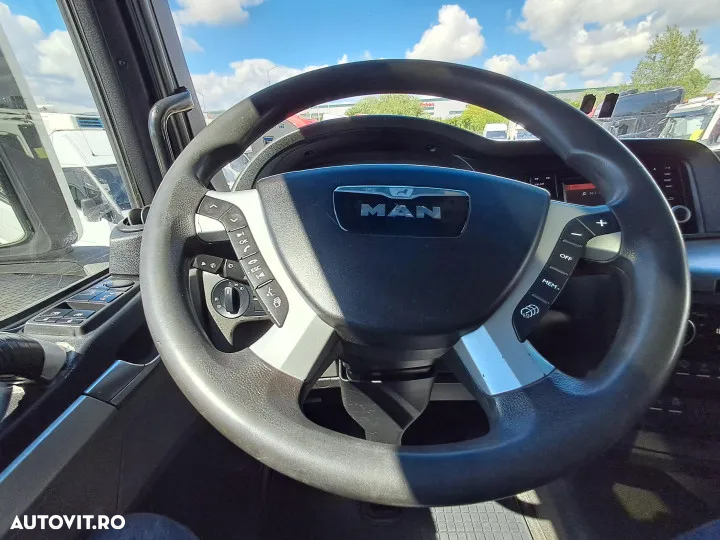 MAN tgx 18.480 xxl automat euro 6 - 10
