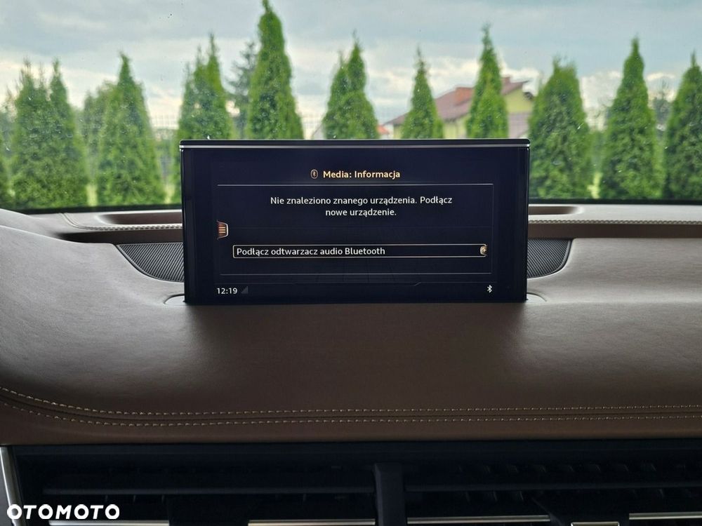 Audi SQ7 4.0 TDI Quattro Tiptronic - 26