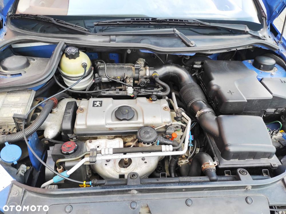 Peugeot 206 1.4 XT - 17