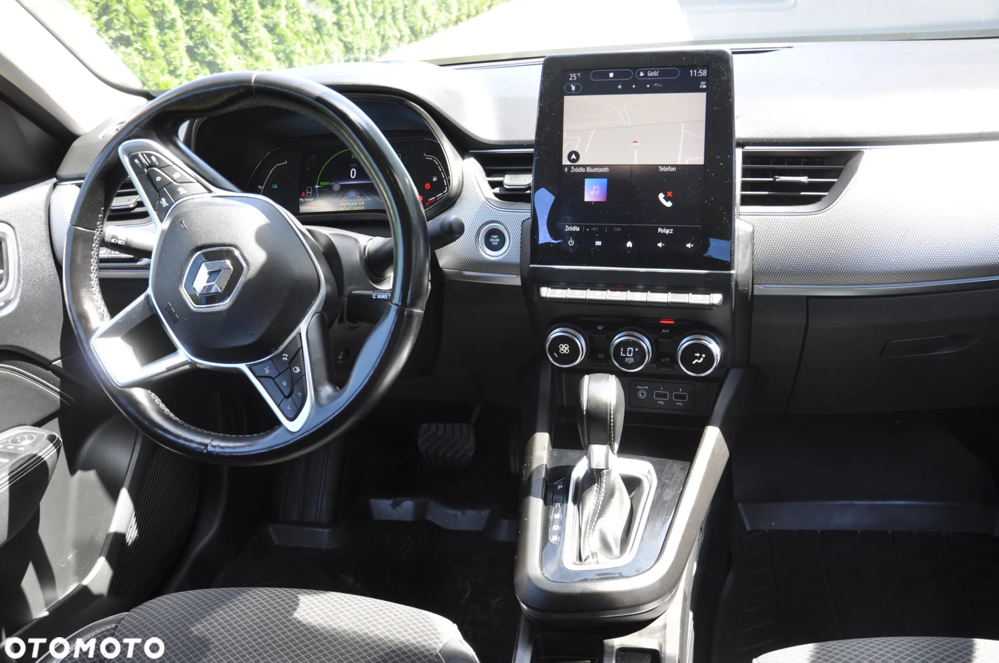 Renault Arkana 1.6 E-TECH Intens MMT - 14