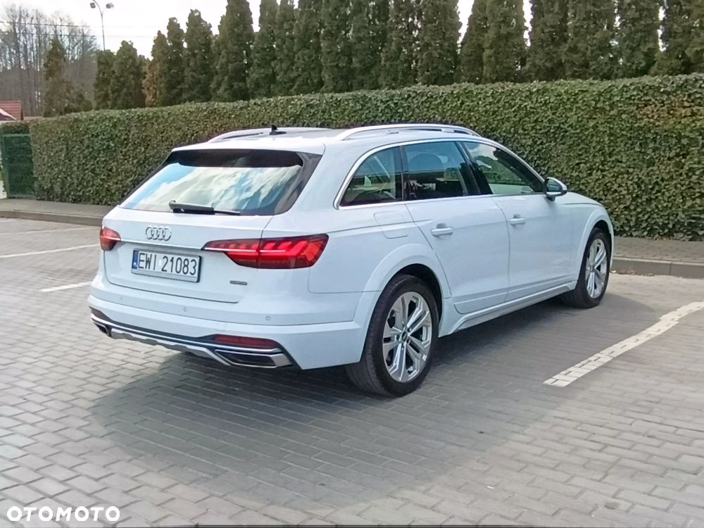 Audi A4 Allroad 40 TDI mHEV Quattro S tronic - 7