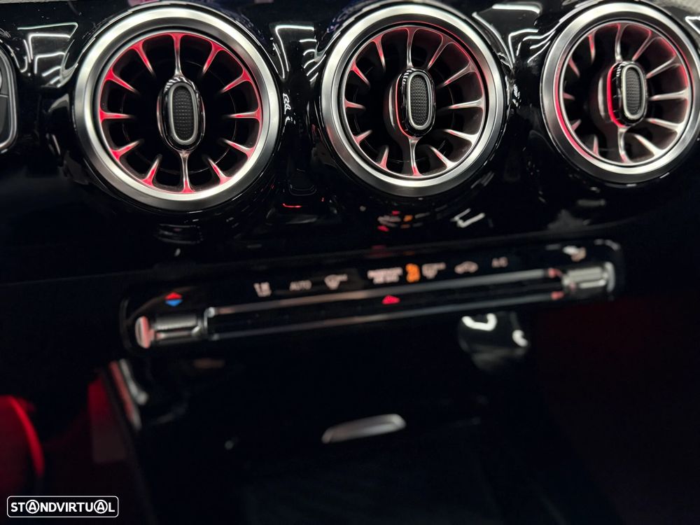 Mercedes-Benz A 200 Progressive Aut. - 20