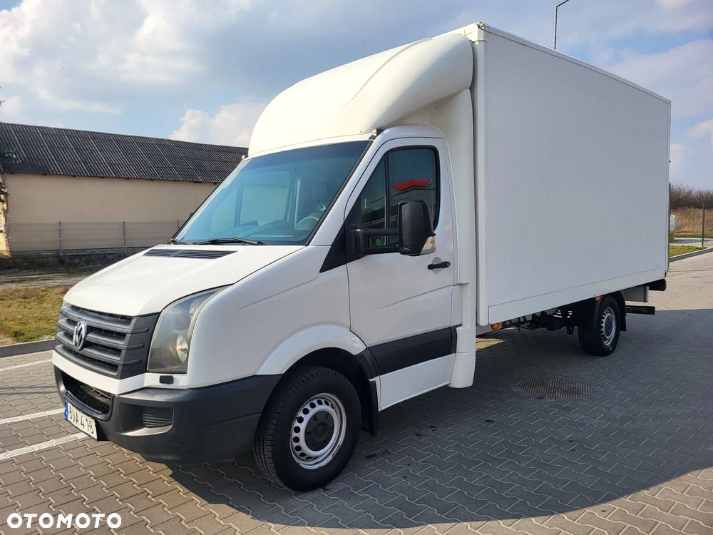 Volkswagen Crafter - 1