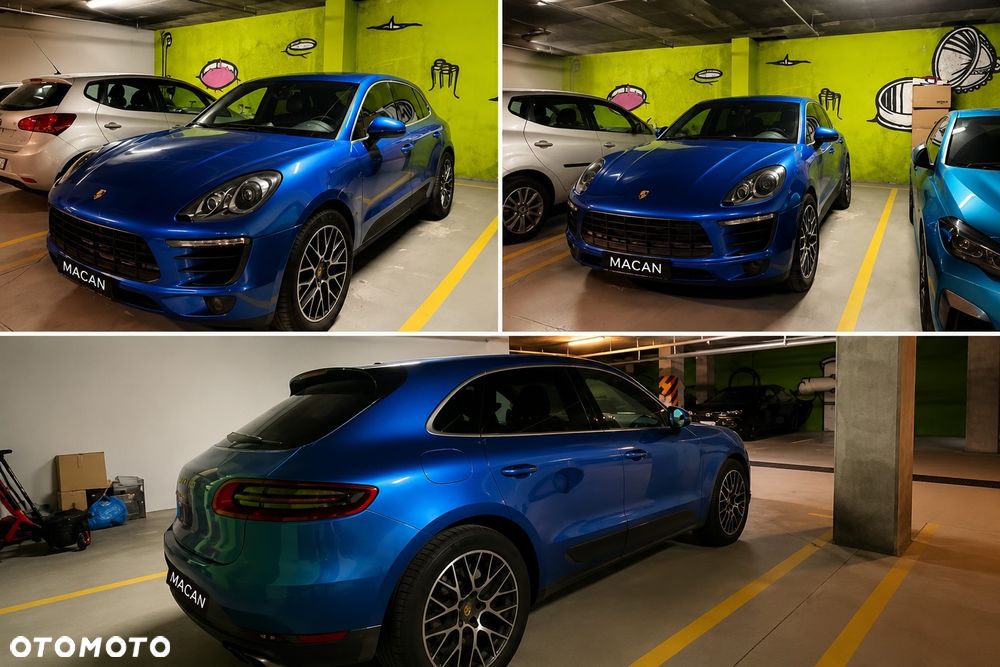 Porsche Macan S PDK - 1