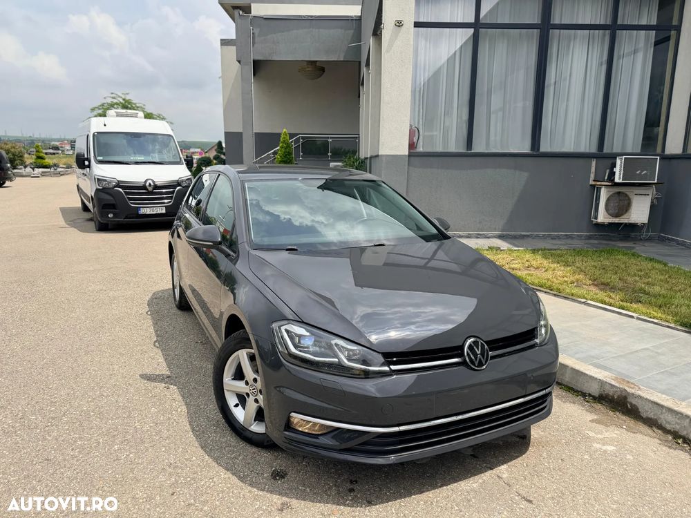 Volkswagen Golf 1.4 TSI BlueMotion Technology Highline - 2
