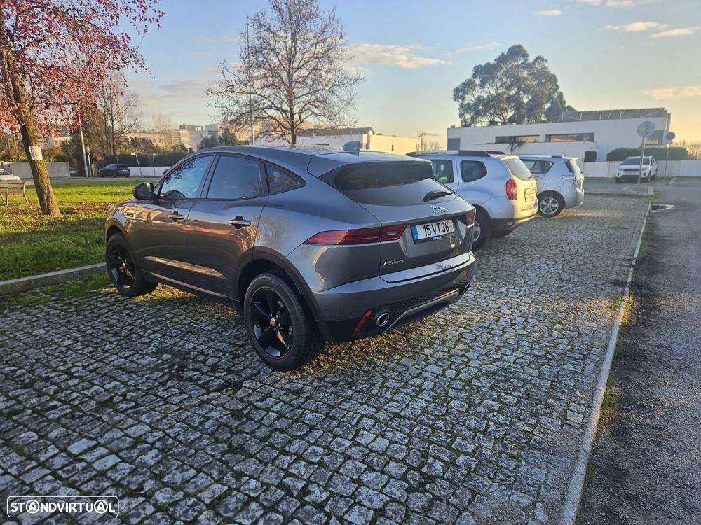 Jaguar E-Pace 2.0 i4D S - 5