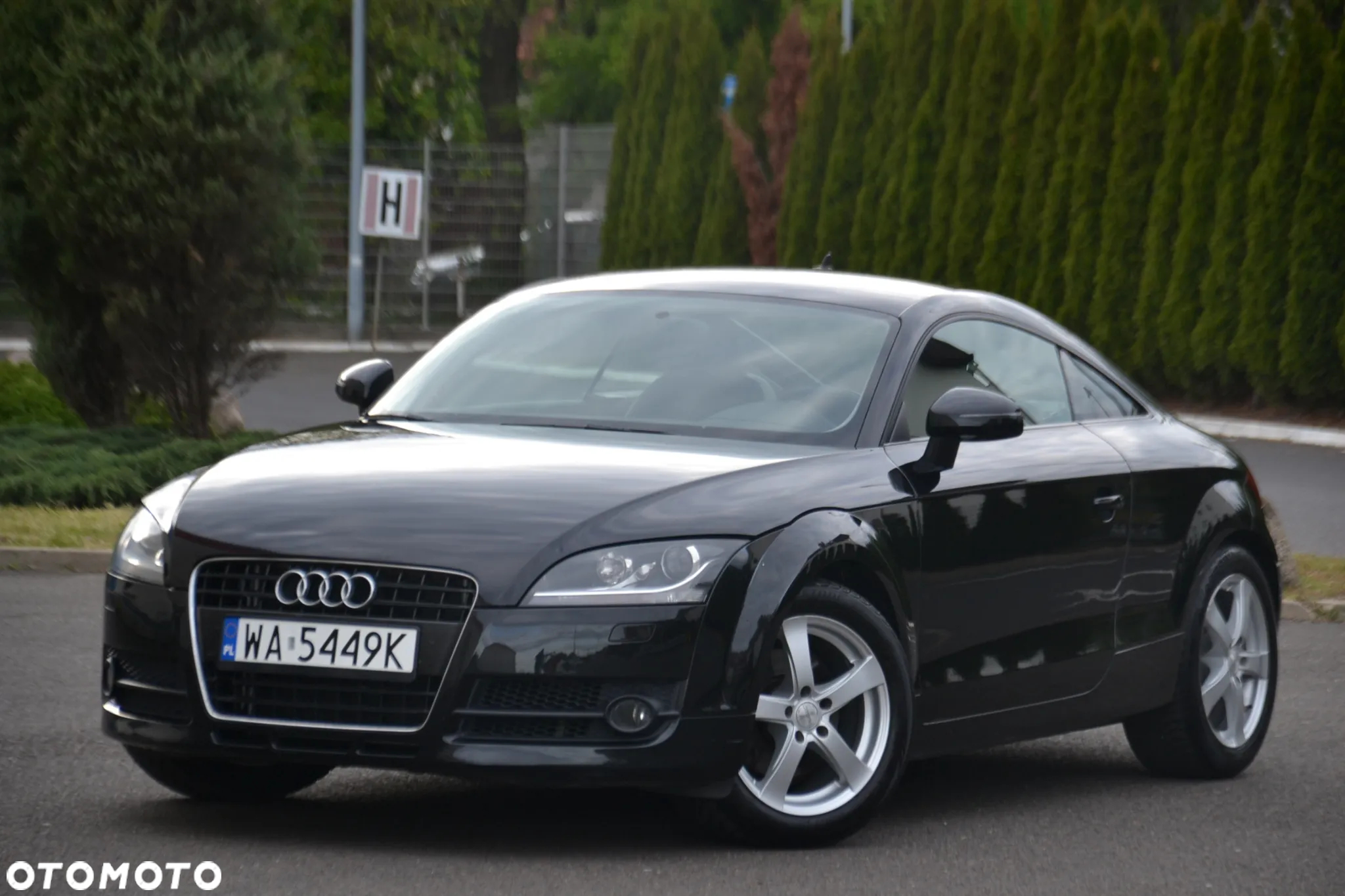 Audi TT Coupé 1.8 TFSI - 2