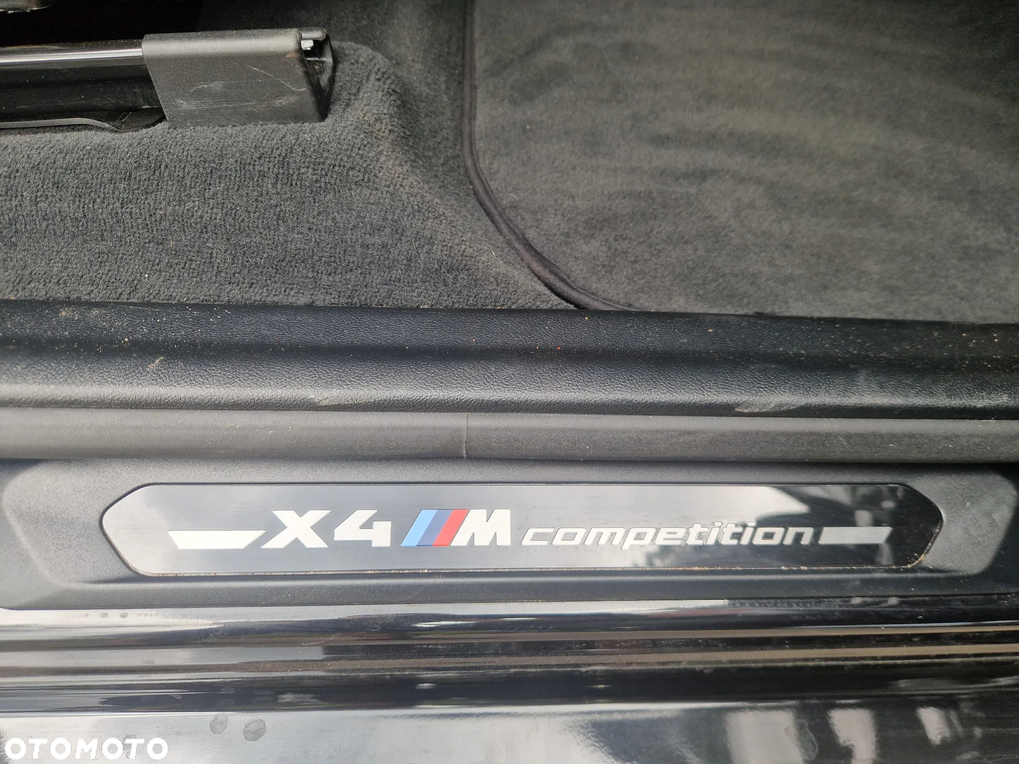 BMW X4 M Competition - 11