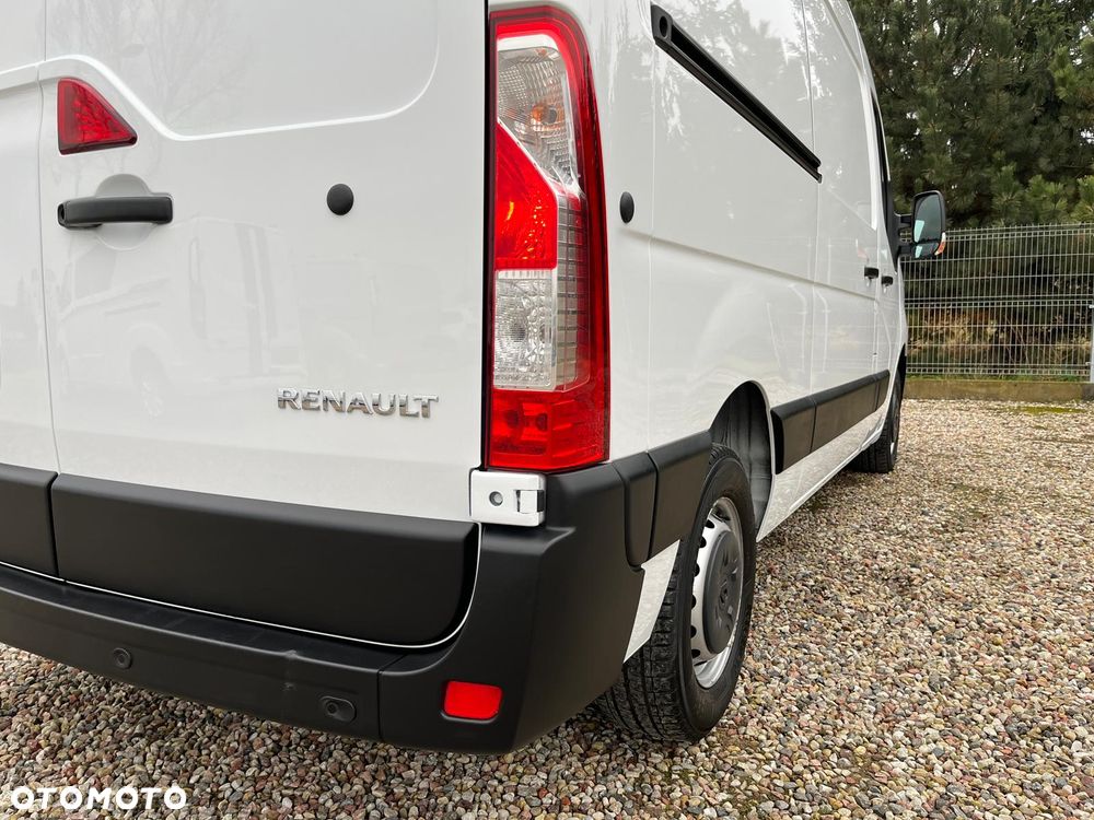 Renault Master L2H2 2.3dCi 135KM, Ledy, Klima, Salon Polska, Pierwszy Właściciel, BEZWYPADKOWY, FV 23%, SUPER STAN !!! - 18