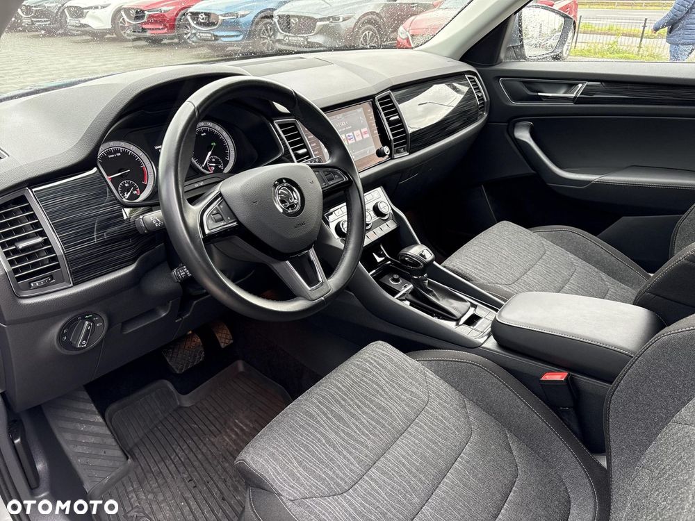 Skoda Kodiaq 2.0 TDI 4x4 Style DSG - 9