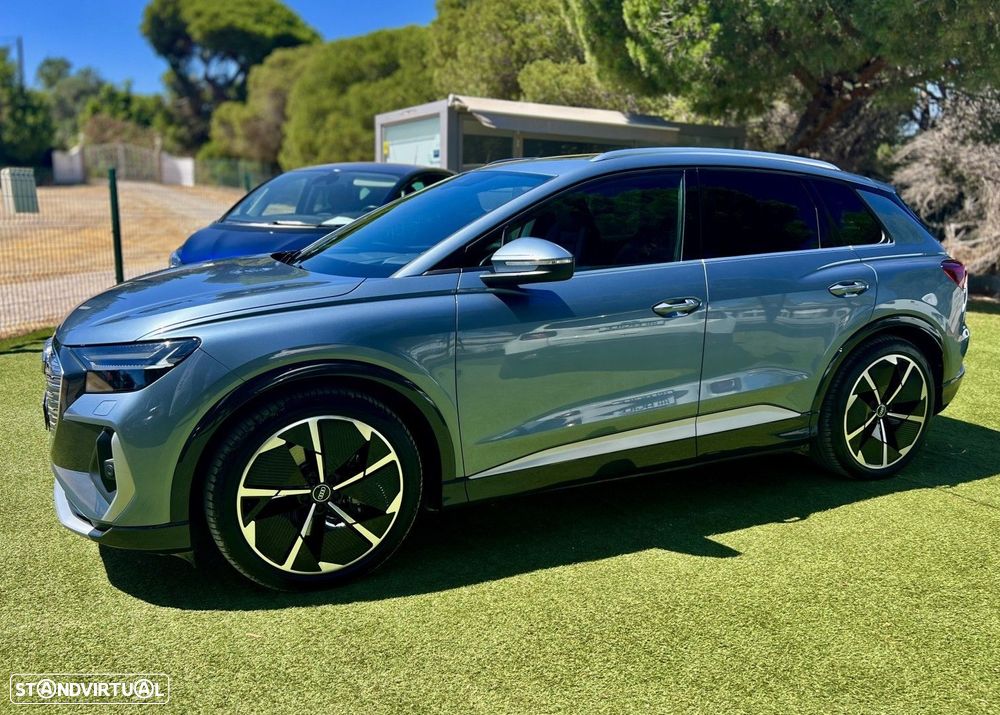 Audi Q4 e-tron 50 quattro 82 kWH - 7