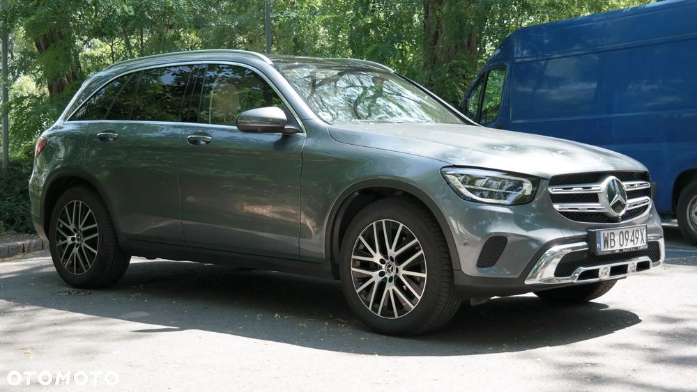 Mercedes-Benz GLC 200 4-Matic - 27