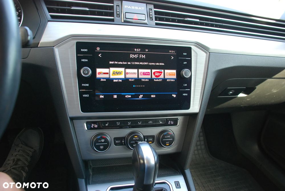 Volkswagen Passat 1.5 TSI EVO Trendline DSG - 17