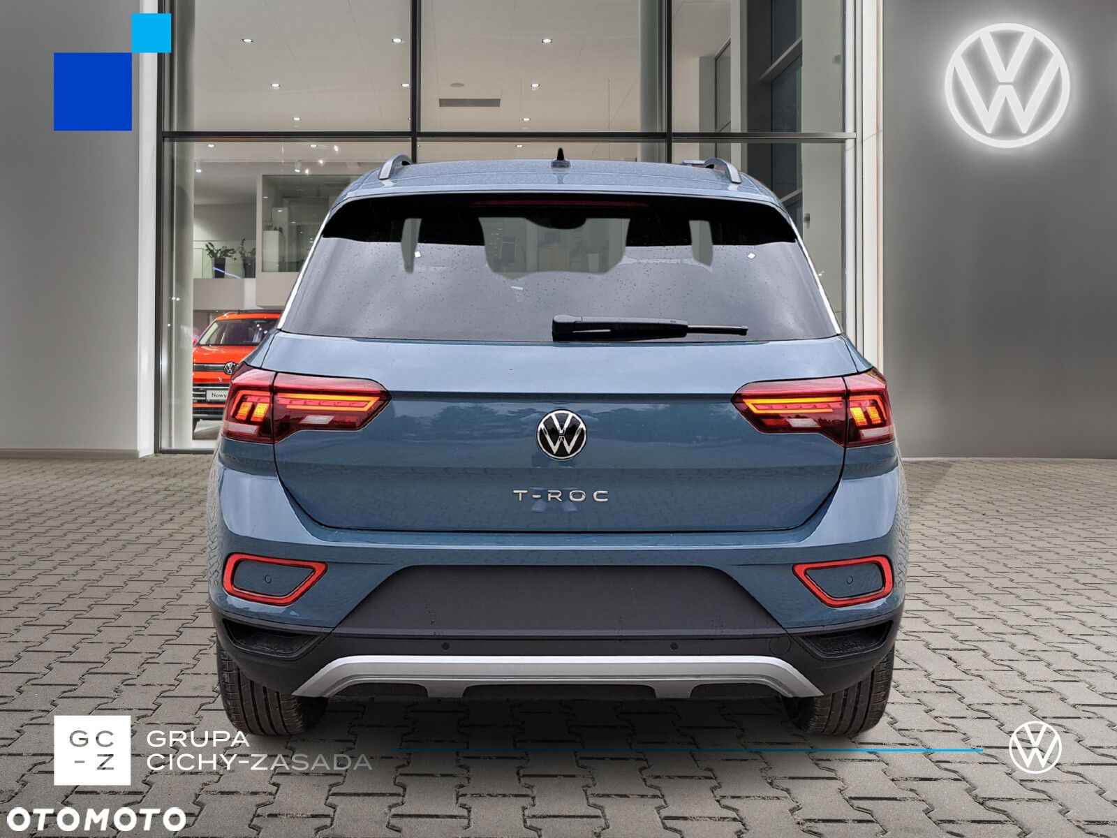 Volkswagen T-Roc 1.5 TSI Life Plus DSG - 4