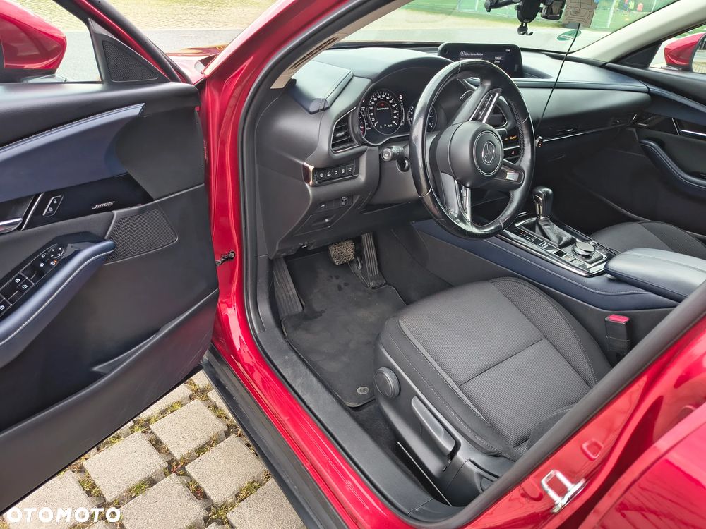 Mazda CX-30 2.0 mHEV Hikari AWD - 9