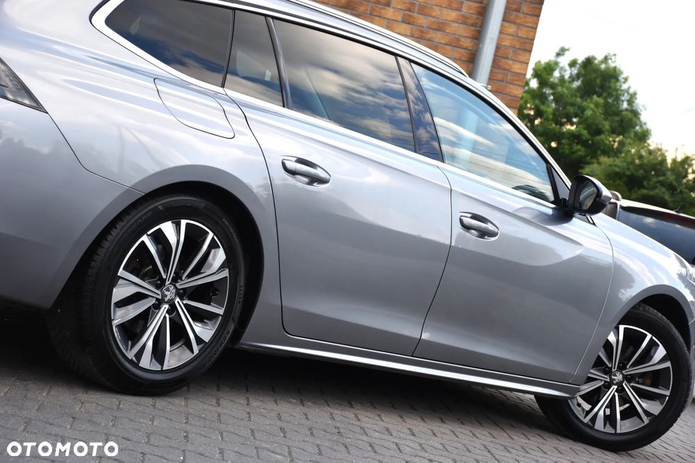 Peugeot 508 BlueHDi 130 Active Business-Paket - 41