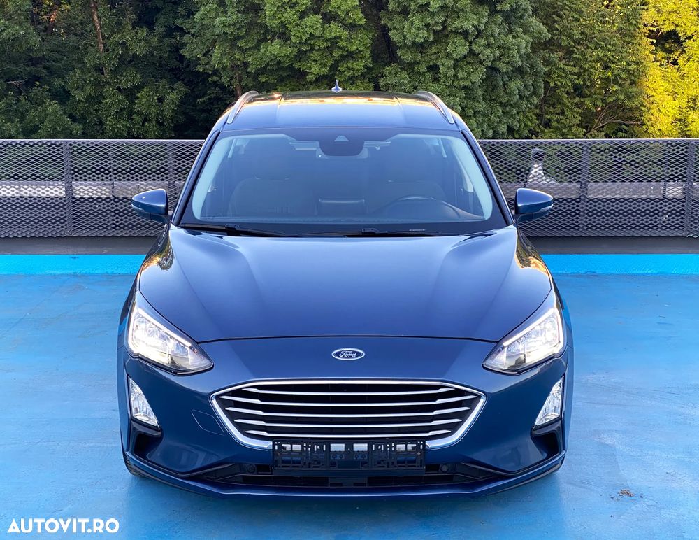 Ford Focus 1.5 EcoBlue Start-Stopp-System TITANIUM X - 26