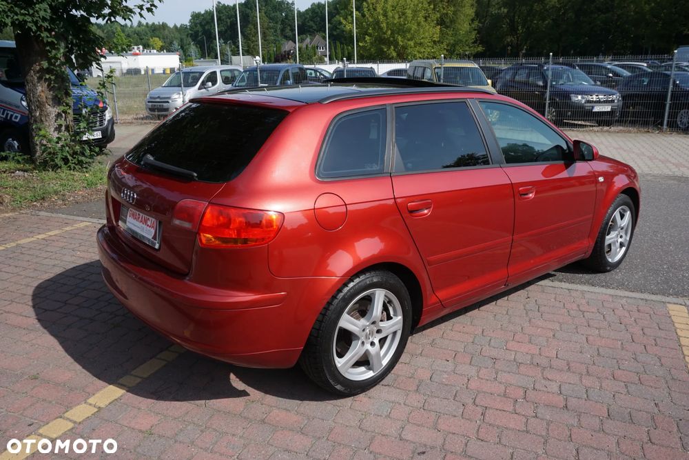 Audi A3 Sportback 2.0 TDI quattro Attraction - 5