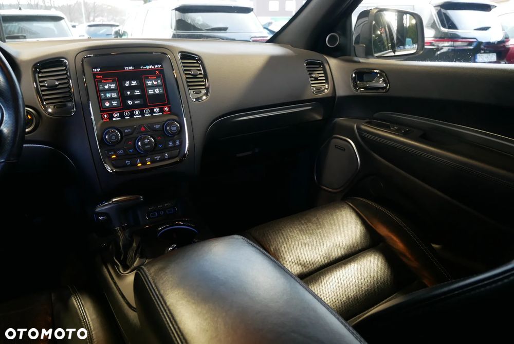 Dodge Durango - 20