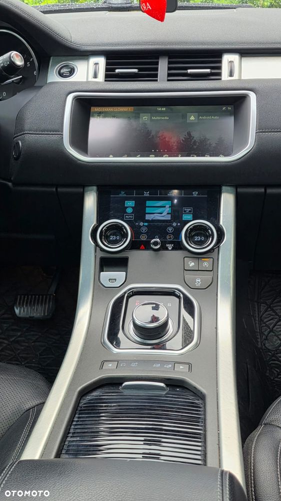 Land Rover Range Rover Evoque 2.0Si4 HSE Dynamic - 10