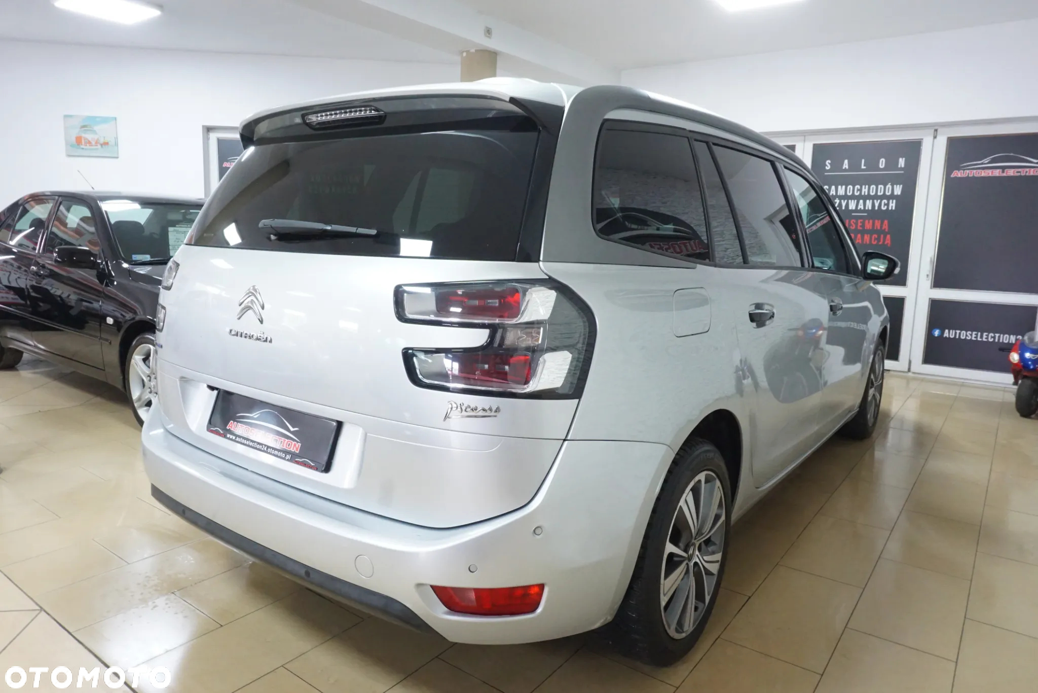 Citroën C4 Grand Picasso 1.6 BlueHDi MoreLife S&S EAT6 - 9