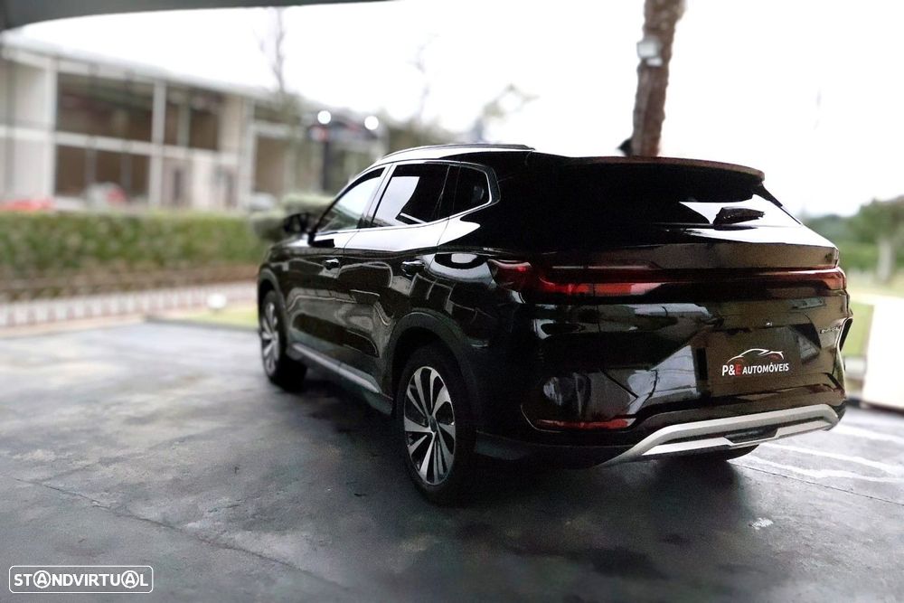 BYD Seal U 87 kWh Design - 10