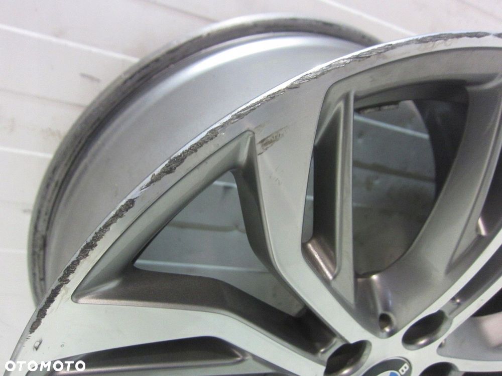 BMW X1 F48 X2 FELGI ALUMINIOWE 6856067 36116856067 18" 7.5J KOMPLET - 14