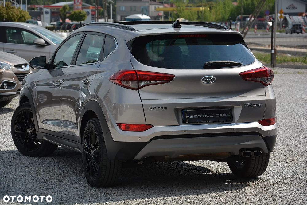 Hyundai Tucson 1.6 GDi 2WD DCT Premium - 6