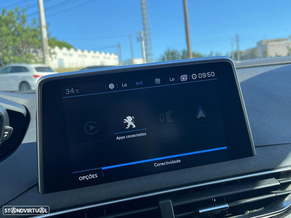 Peugeot 5008 1.5 BlueHDi Allure EAT8 - 9