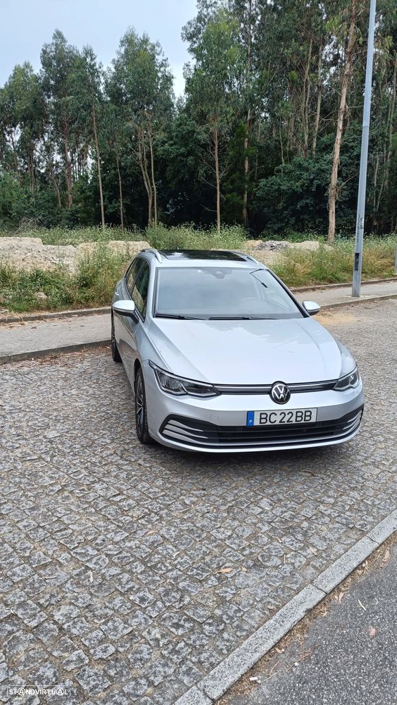 VW Golf Variant 2.0 TDi Style DSG - 4