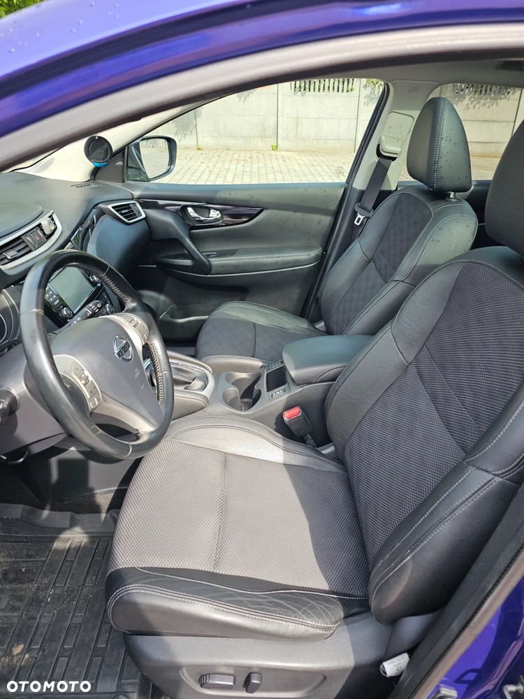 Nissan Qashqai 1.6 dCi DPF Start/Stop 360 - 7