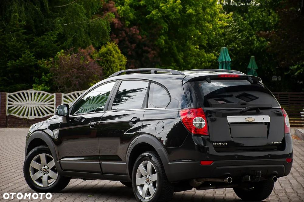 Chevrolet Captiva 2.4 2WD 7 Sitzer LS - 13