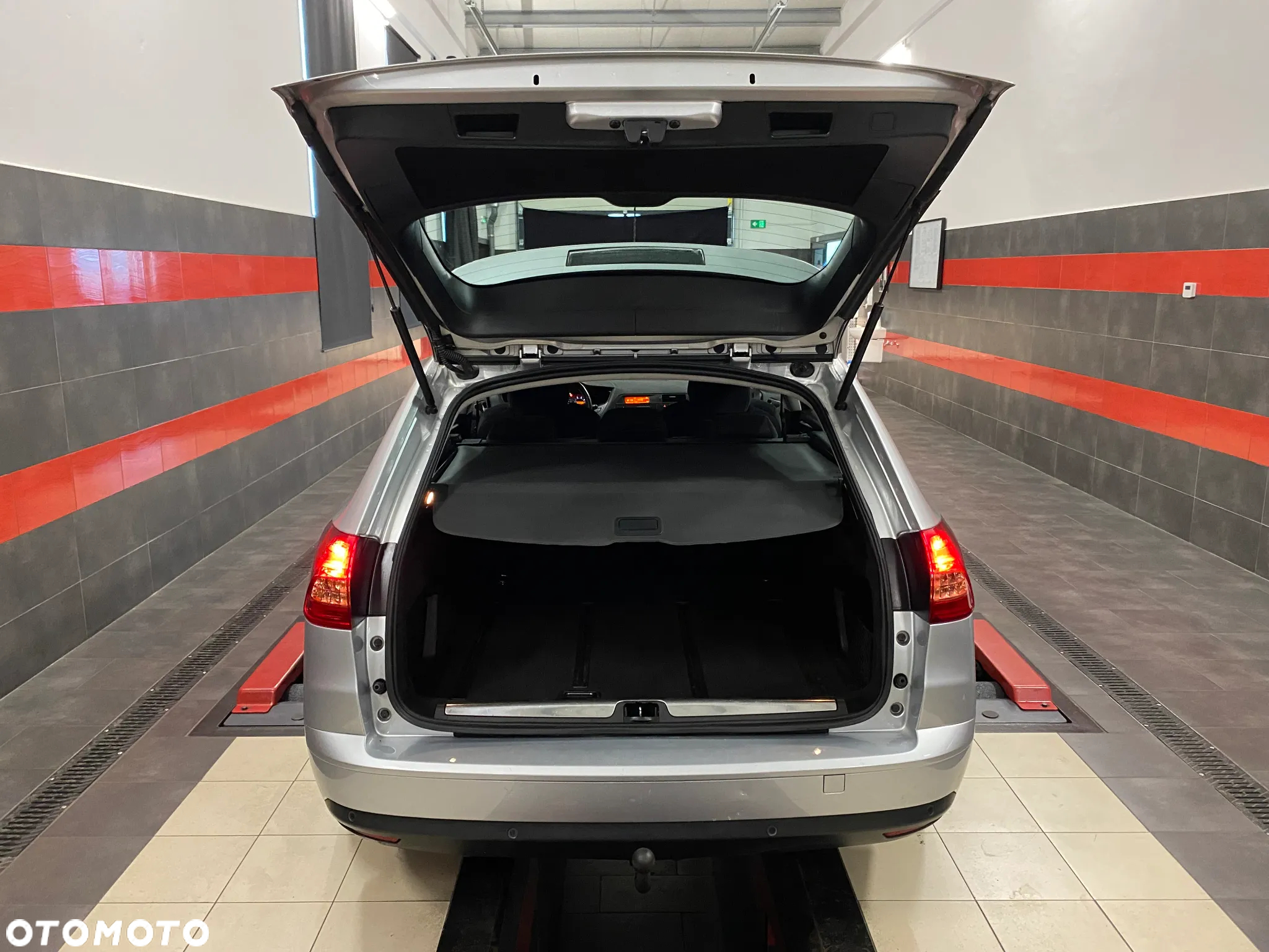 Citroën C5 Kombi 2.0 16V Tendance - 10
