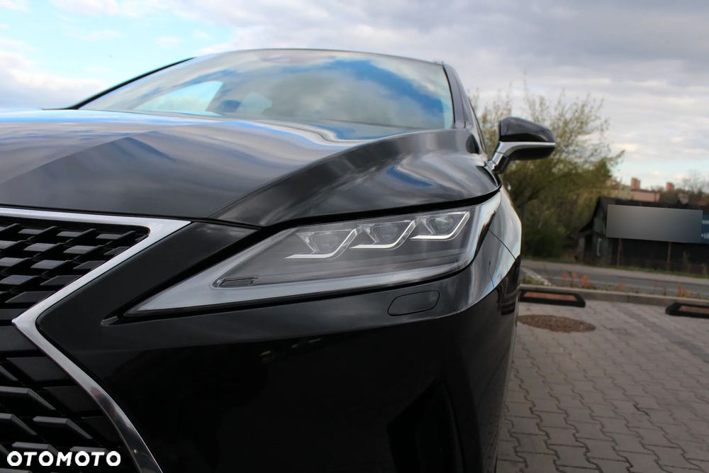 Lexus RX 300 Business Edition + - 12