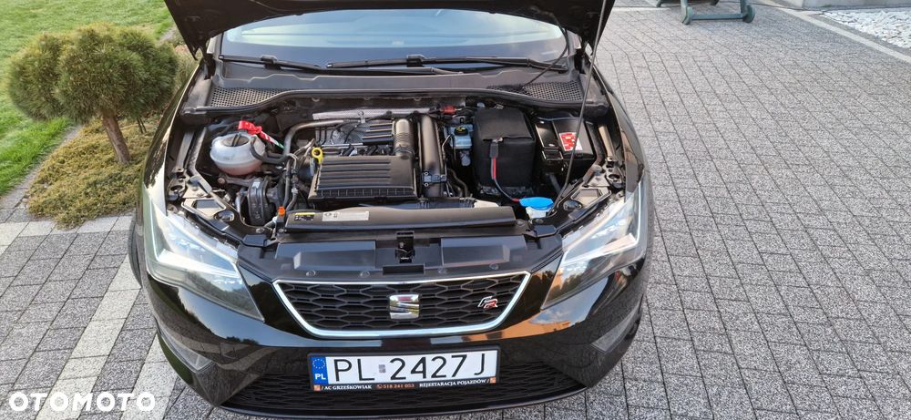 Seat Leon 1.4 TSI FR S&S - 32