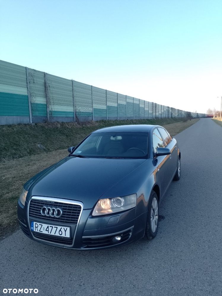 Audi A6 Limousine 2.0 TDI DPF Multitronic - 1