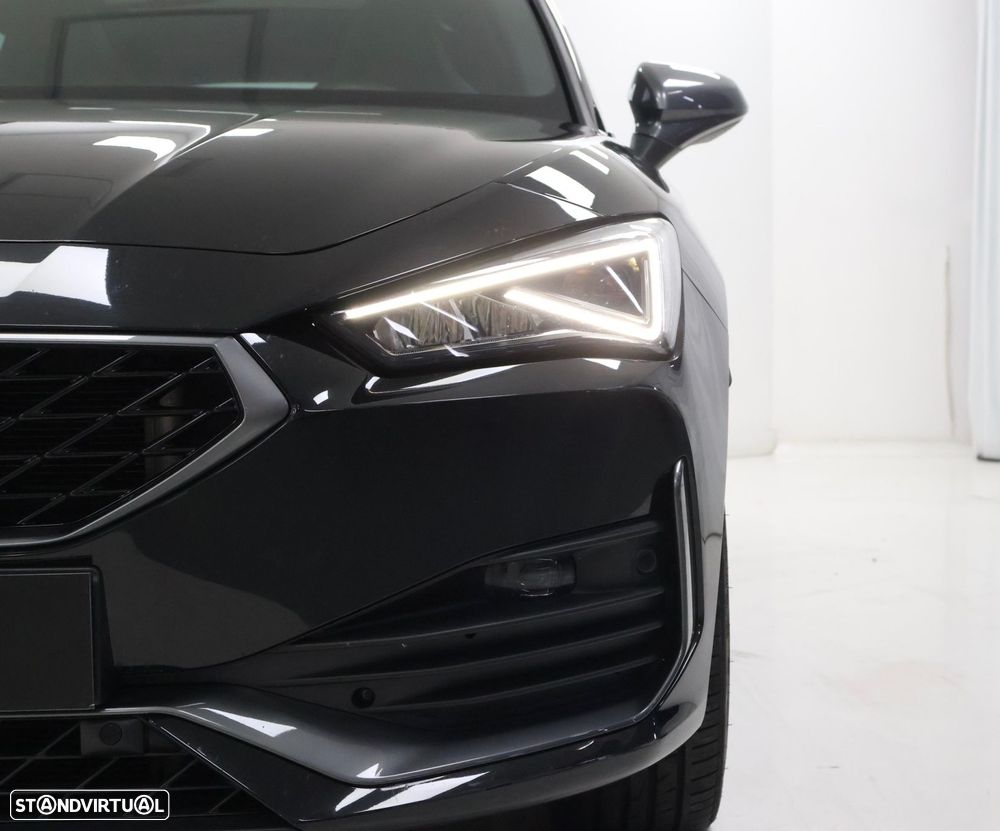Cupra Leon ST 1.5 eTSI MID DSG - 9