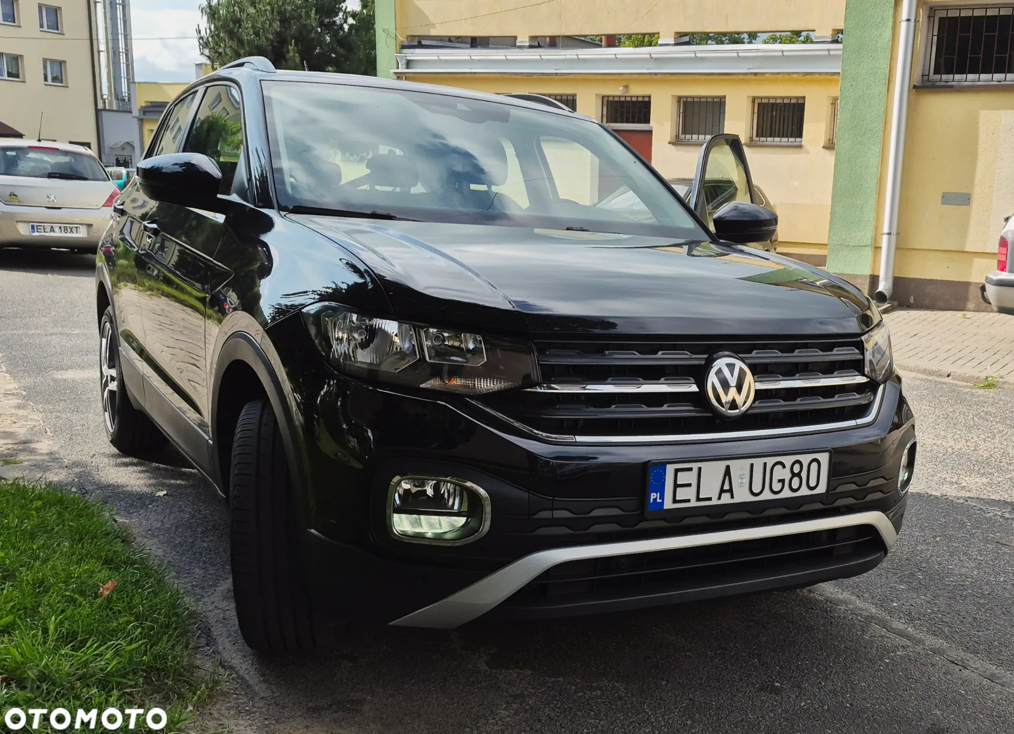 Volkswagen T-Cross 1.0 TSI Life - 2